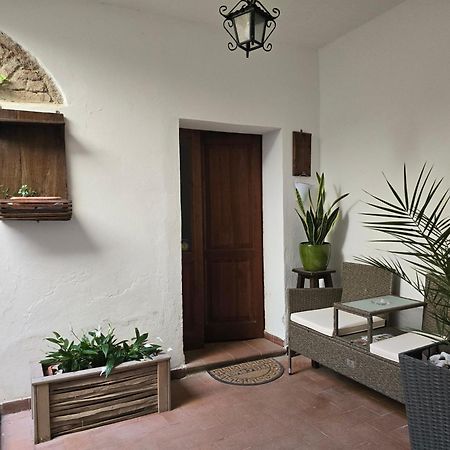 La Dimora Di Pienza Apartment Luaran gambar