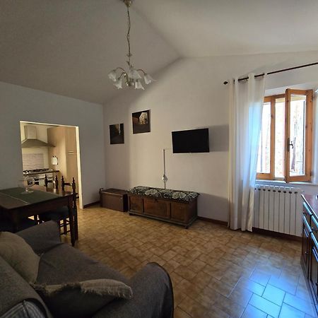 La Dimora Di Pienza Apartment Luaran gambar