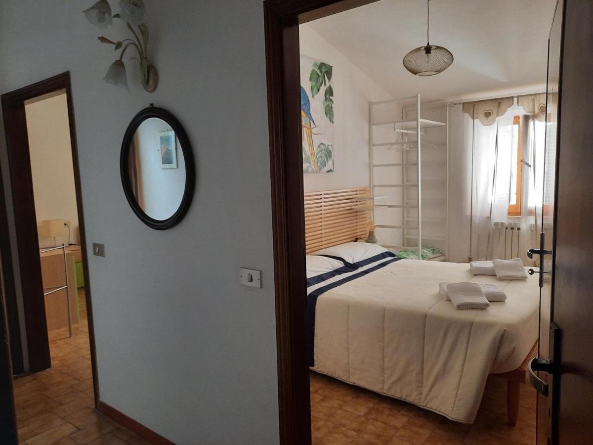 La Dimora Di Pienza Apartment Luaran gambar
