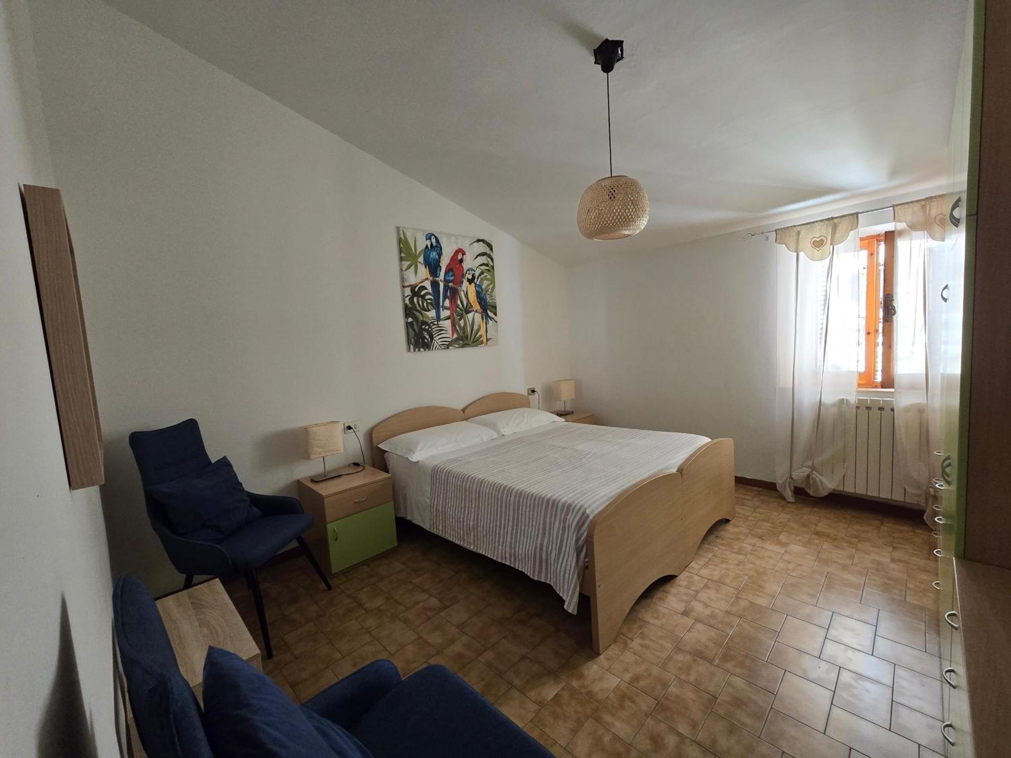 La Dimora Di Pienza Apartment Luaran gambar