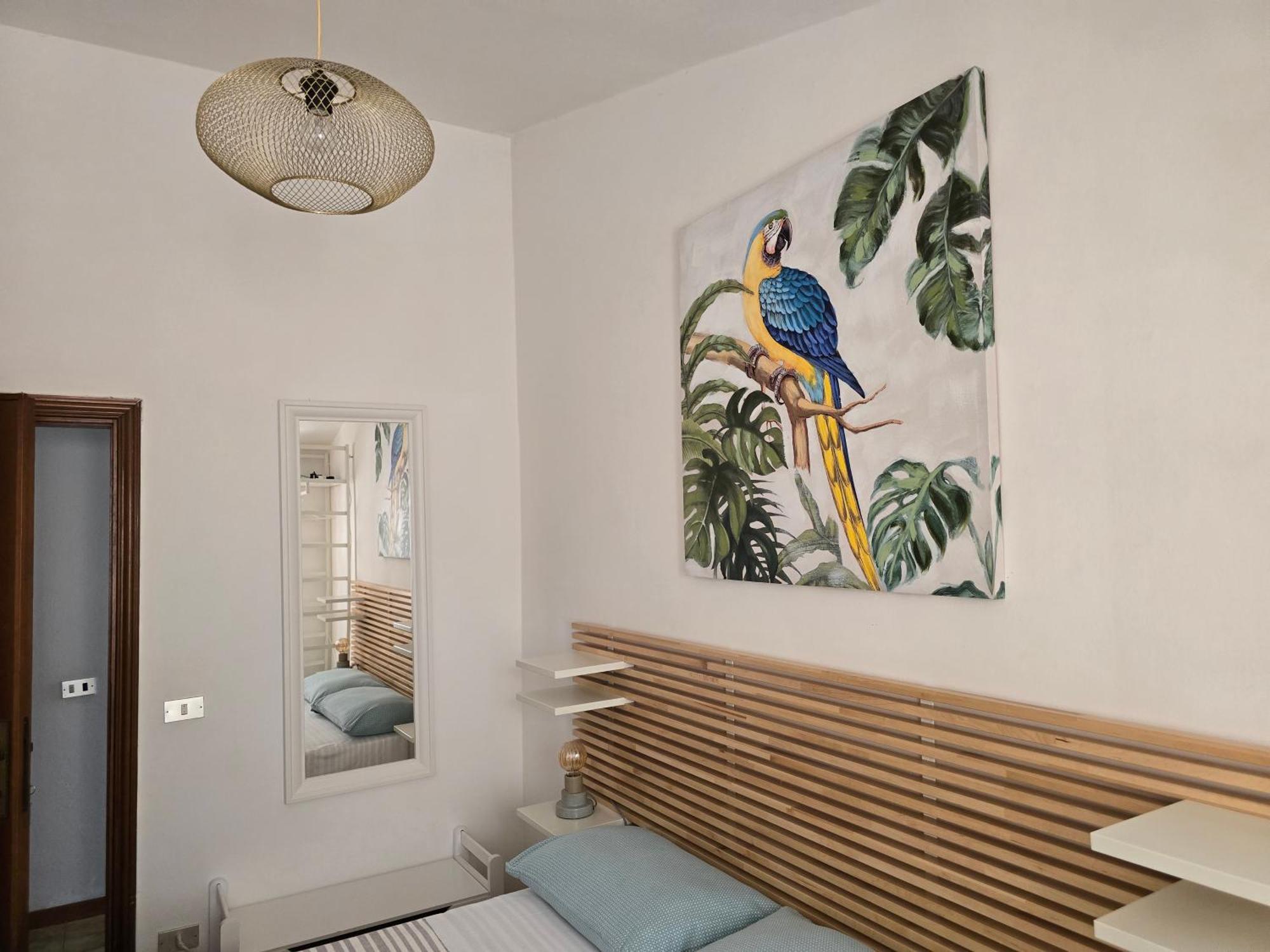 La Dimora Di Pienza Apartment Luaran gambar