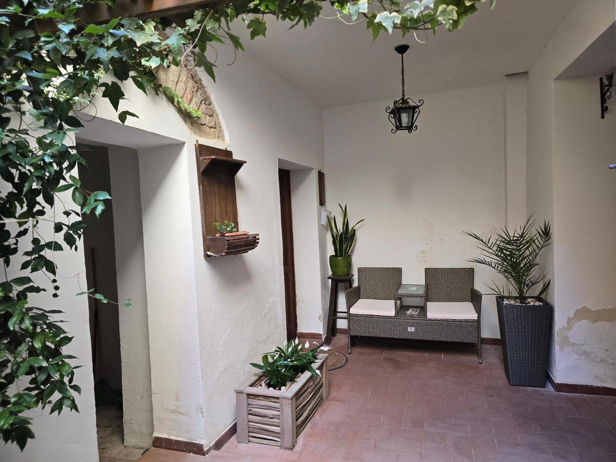 La Dimora Di Pienza Apartment Luaran gambar